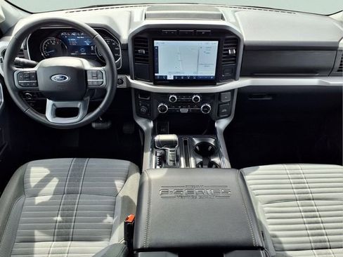 Used 2023 Ford F150 XLT w/ Equipment Group 302A High AWD/4WD image 14