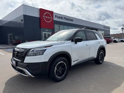 Used 2025 Nissan Pathfinder Rock Creek