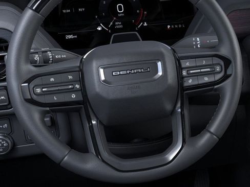 New 2025 GMC Yukon XL Denali w/ Denali Reserve Package image 19