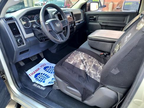 Used 2009 Dodge Ram 1500 Truck ST w/ ST Popular Equipment Group image 19