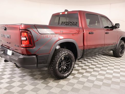 Used 2025 RAM 1500 Rebel w/ Rebel Level 2 Equipment Group image 22