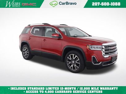 Used 2023 GMC Acadia SLT w/ Preferred Package