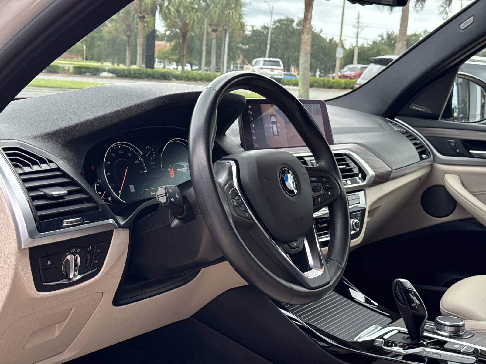 Used 2019 BMW X3 sDrive30i w/ Executive Package RWD image 16