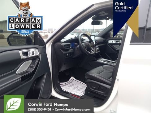 Used 2023 Ford Explorer ST w/ Equipment Group 401A image 11