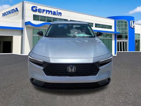 New 2026 Honda Accord SE image 8