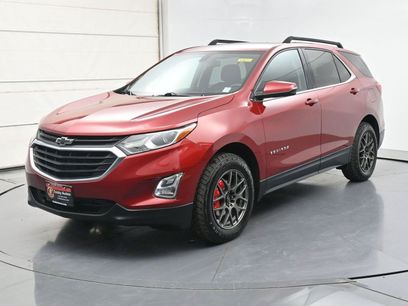 Used 2019 Chevrolet Equinox LT