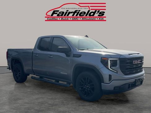 Used 2023 GMC Sierra 1500 Elevation image 7