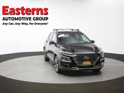 Used 2021 Hyundai Kona Ultimate image 54