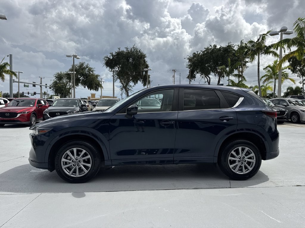 Used 2024 MAZDA CX-5 AWD 2.5 S w/ Select Package image 27