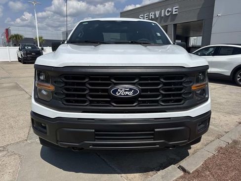 Used 2025 Ford F150 STX w/ Equipment Group 201A FX4 image 2