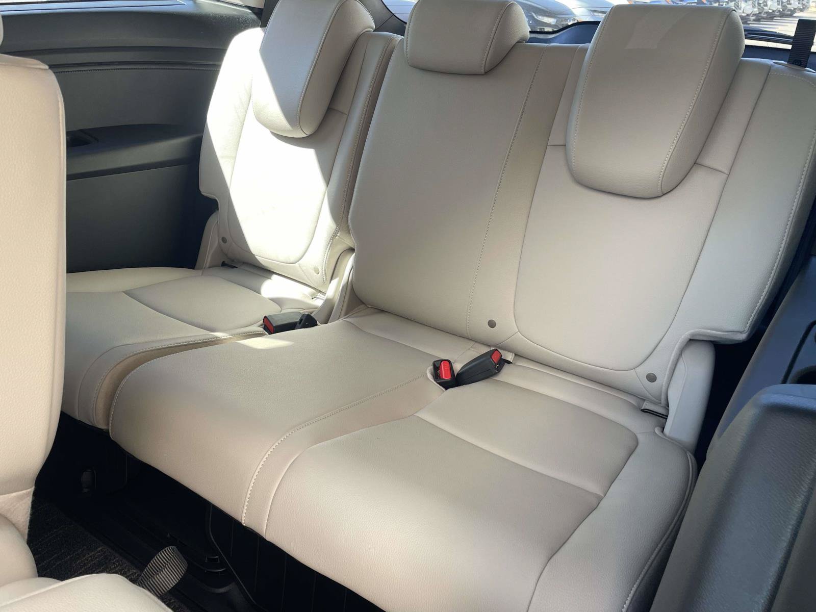 New 2027 Honda Odyssey EX-L image 12
