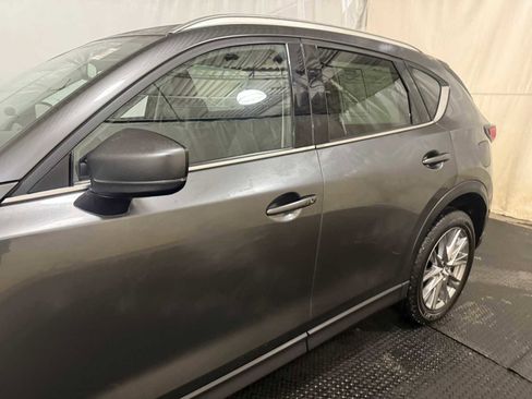 Used 2019 MAZDA CX-5 Grand Touring w/ GT Premium Package image 7
