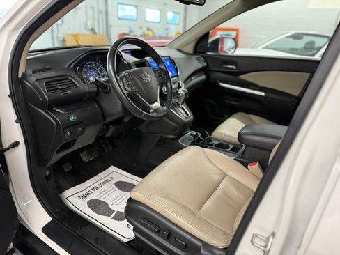 Used 2015 Honda CR-V EX-L image 17