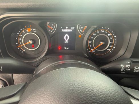 New 2026 Jeep Wrangler Sport AWD/4WD image 19