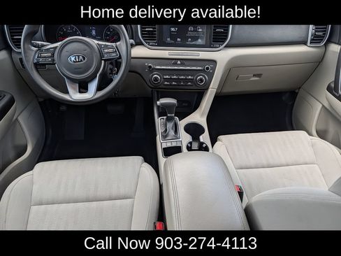 Used 2020 Kia Sportage LX FWD image 12