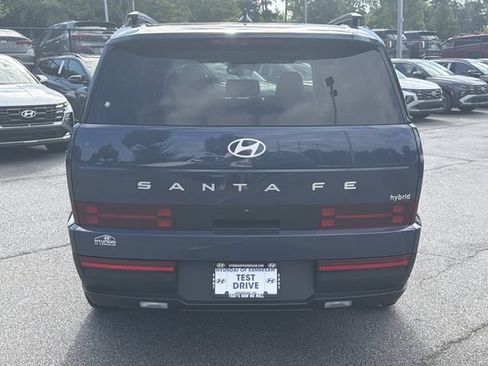 New 2027 Hyundai Santa Fe SEL FWD image 7