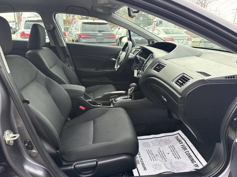 Used 2015 Honda Civic SE image 20