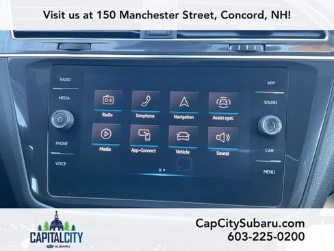 Used 2022 Volkswagen Tiguan SE R-Line AWD/4WD image 24