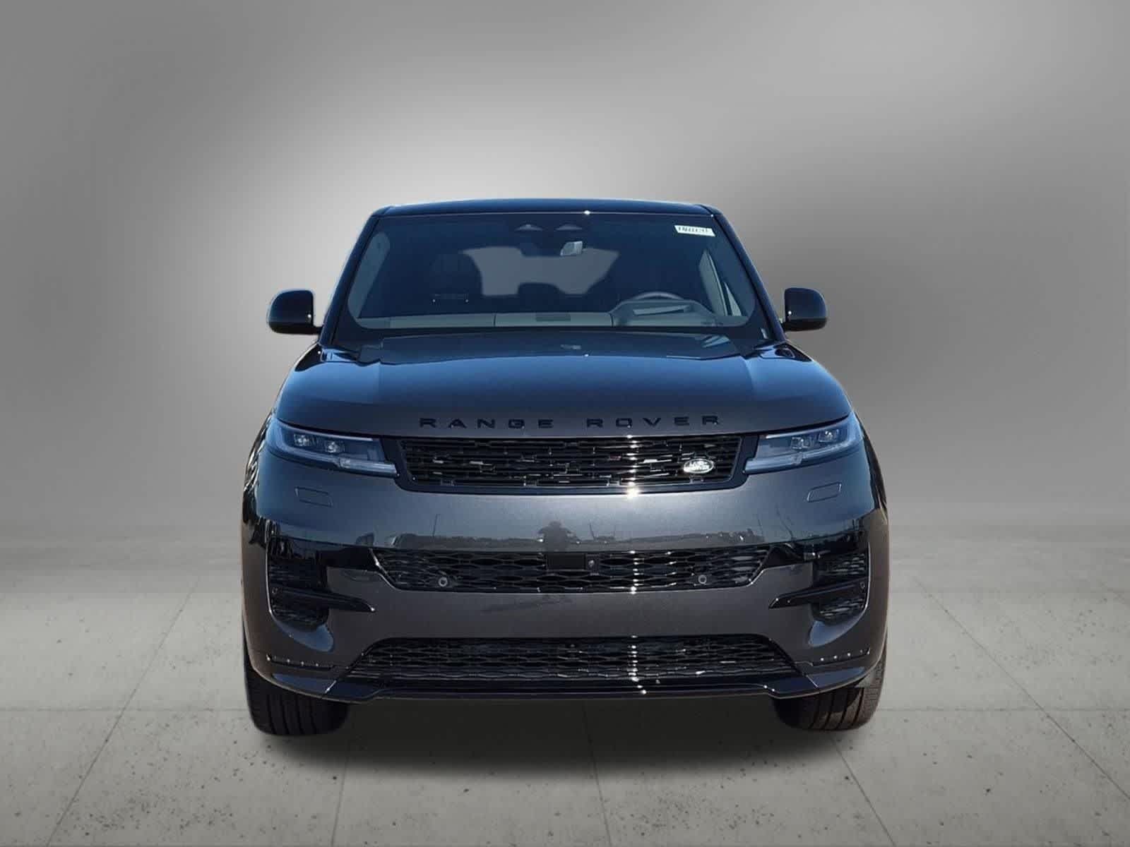 New 2026 Land Rover Range Rover Sport Dynamic SE AWD/4WD image 9