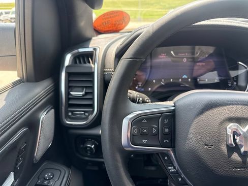 Certified 2025 RAM 1500 Laramie AWD/4WD image 20
