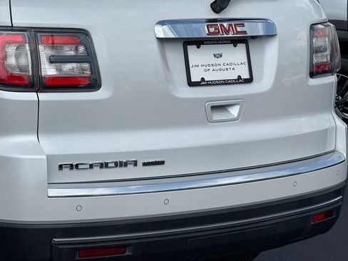 Used 2017 GMC Acadia Limited SLT FWD image 9