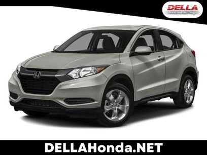 Used 2016 Honda HR-V LX