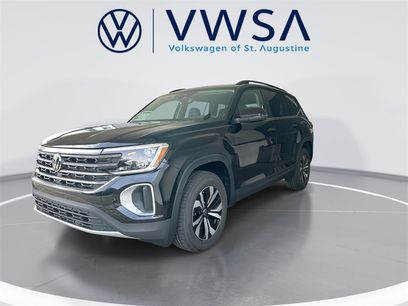 New 2026 Volkswagen Atlas SE