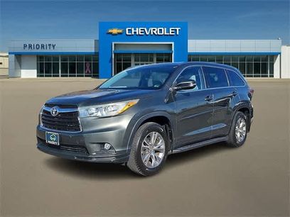 Used 2015 Toyota Highlander XLE