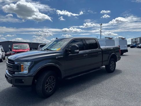 Used 2020 Ford F150 XLT w/ Equipment Group 302A Luxury AWD/4WD image 3