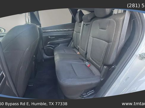 Used 2023 Hyundai Tucson Blue AWD/4WD image 18