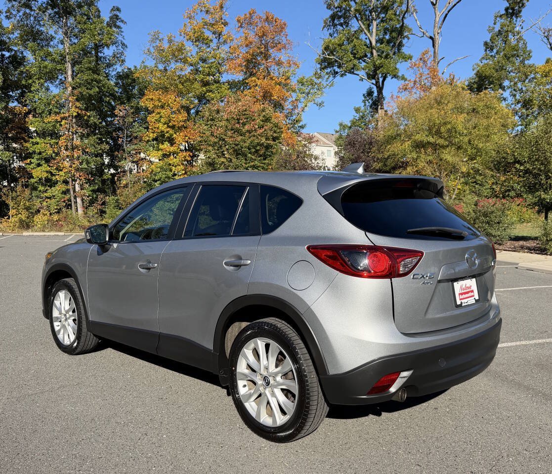 Used 2014 MAZDA CX-5 Grand Touring AWD/4WD image 3