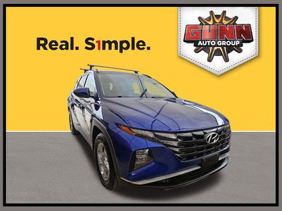 Used 2022 Hyundai Tucson SEL