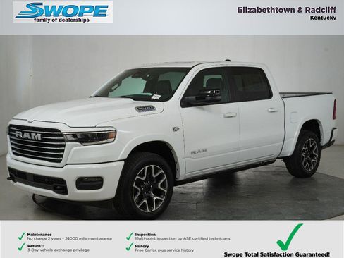 New 2026 RAM 1500 Laramie image 7