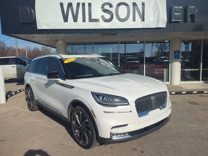 Used 2020 Lincoln Aviator Reserve w/ Equipment Group 201A