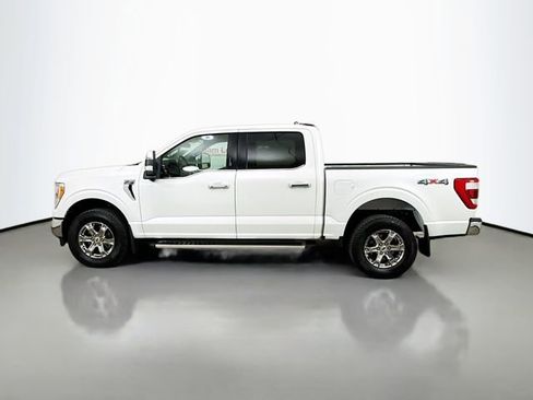 Used 2023 Ford F150 Lariat w/ Trailer Tow Package AWD/4WD image 4