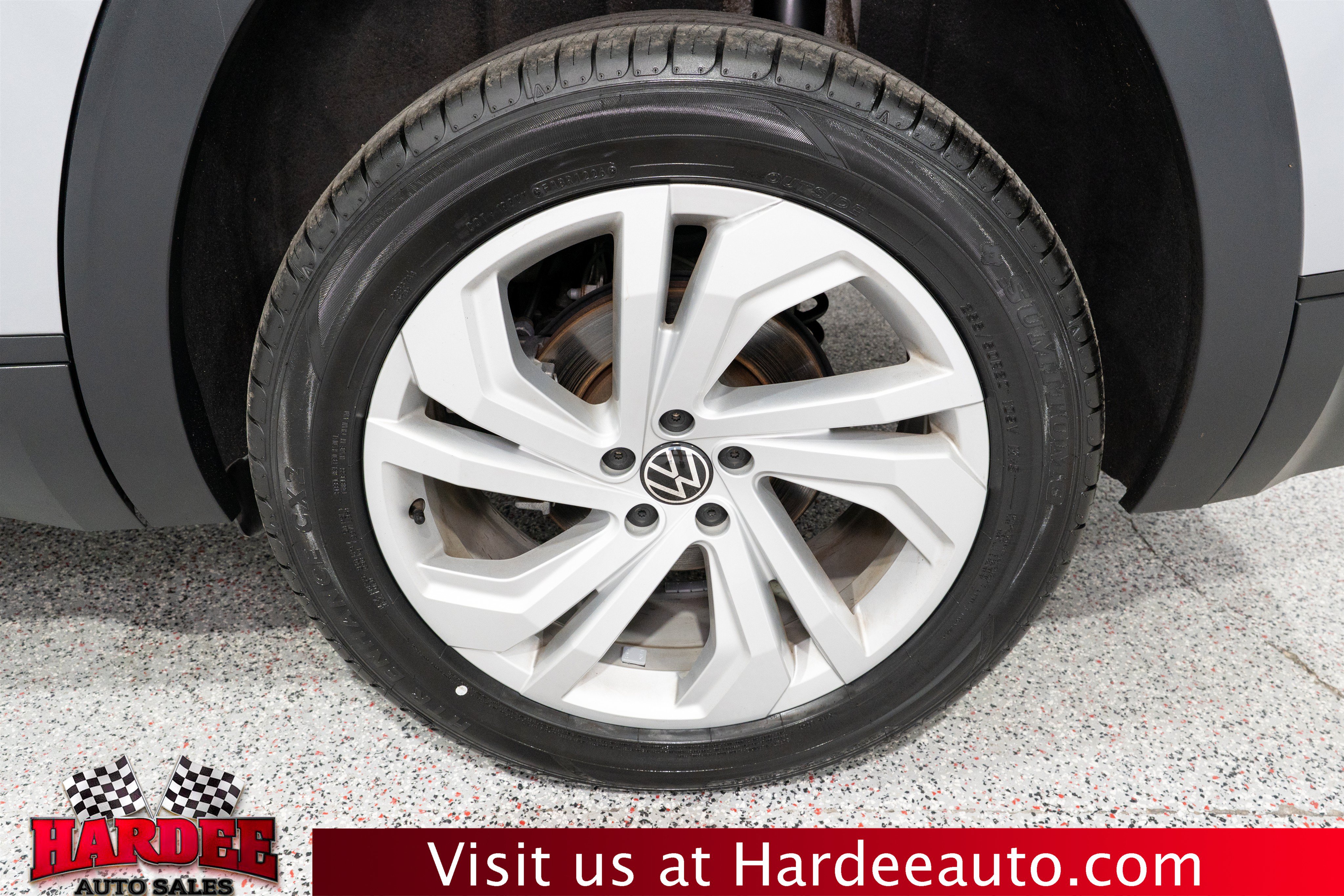 Used 2022 Volkswagen Atlas SE FWD image 10