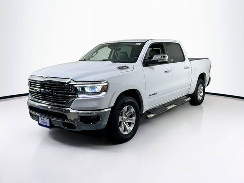 Used 2022 RAM 1500 Laramie image 1