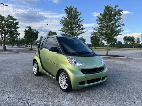 Used 2012 smart fortwo pure image 7