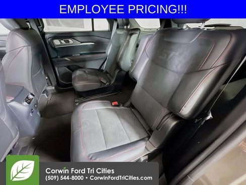 New 2026 Ford Explorer ST w/ Sun And Sound Package AWD/4WD image 30
