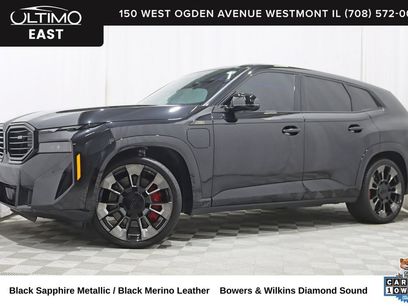 Used 2023 BMW XM