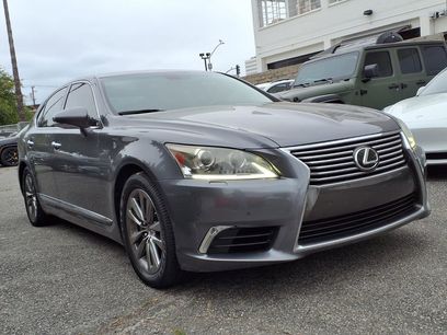 Used 2013 Lexus LS 460 w/ Comfort Pkg