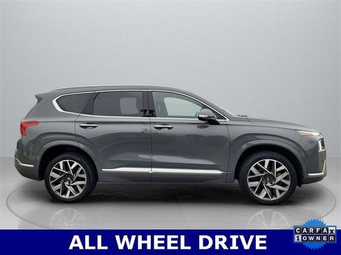 Used 2023 Hyundai Santa Fe Calligraphy w/ Cargo Package image 9