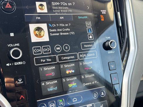 Certified 2024 Subaru Outback Premium image 26