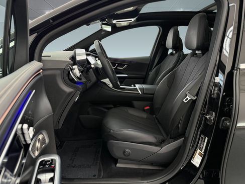 Certified 2023 Mercedes-Benz EQE 350+ 4MATIC SUV image 5