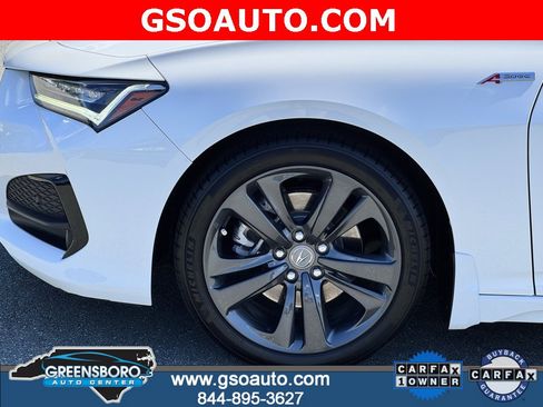 Used 2023 Acura TLX A-Spec Package image 37