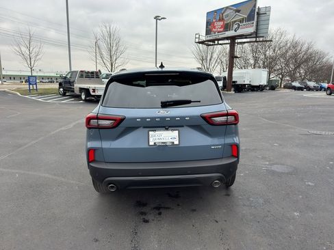 New 2026 Ford Escape ST-Line Select w/ Tech Pack #2 image 3