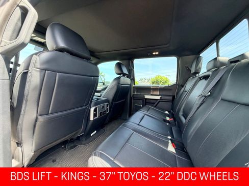 Used 2022 Ford F450 Lariat w/ Lariat Ultimate Package AWD/4WD image 4
