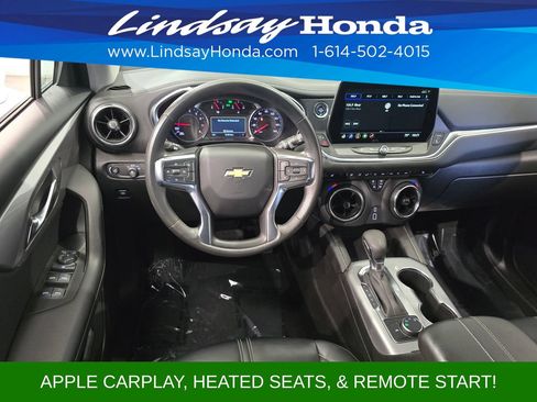 Used 2024 Chevrolet Blazer LT AWD/4WD image 13