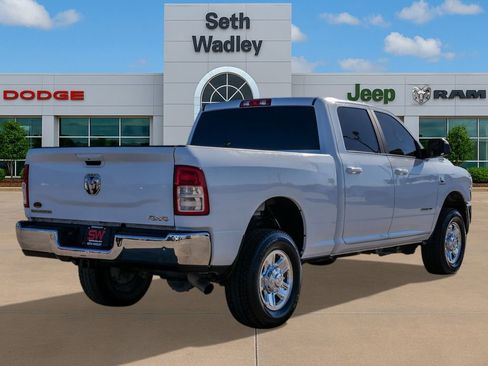Used 2022 RAM 2500 Big Horn w/ Cold Weather Group AWD/4WD image 7