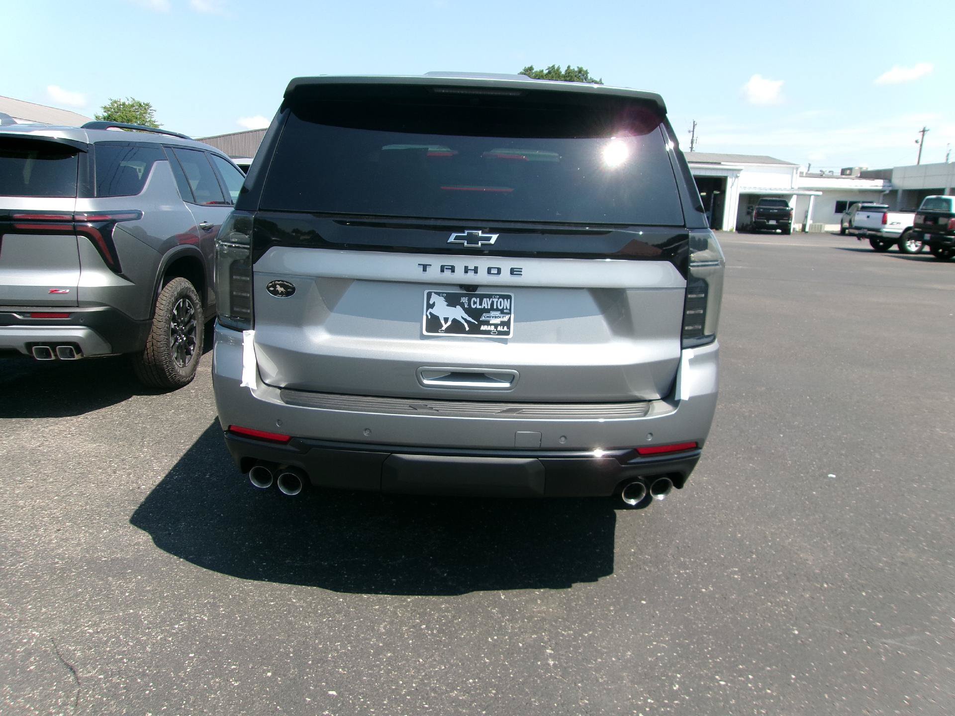New 2026 Chevrolet Tahoe Z71 w/ Comfort Package AWD/4WD image 28